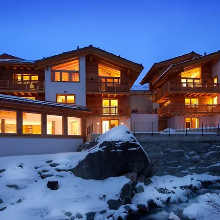 Hotel Binna Und Banja Zermatt