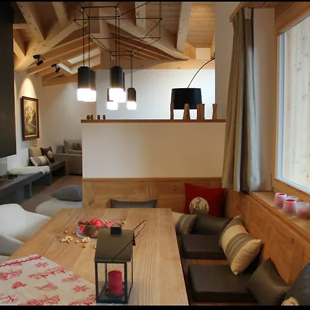 Binna Und Banja Zermatt
