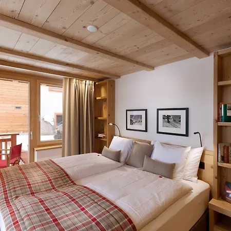 Binna Und Banja Hotel Zermatt
