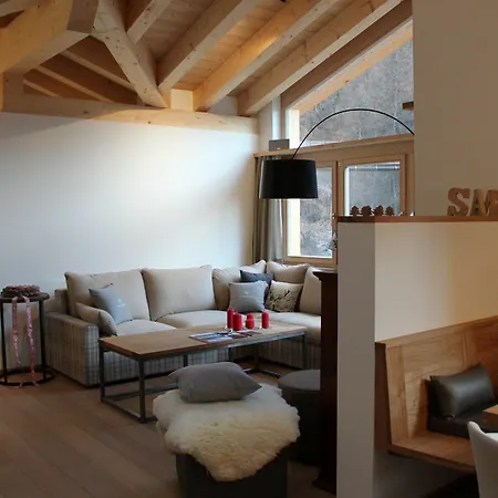 Binna Und Banja Hotel Zermatt